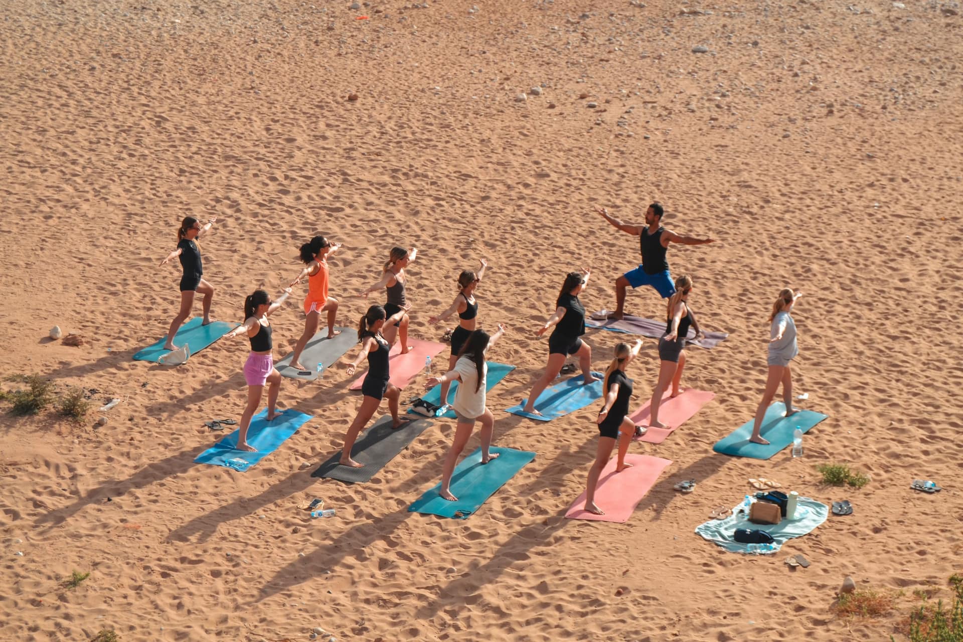 Surf & Yoga