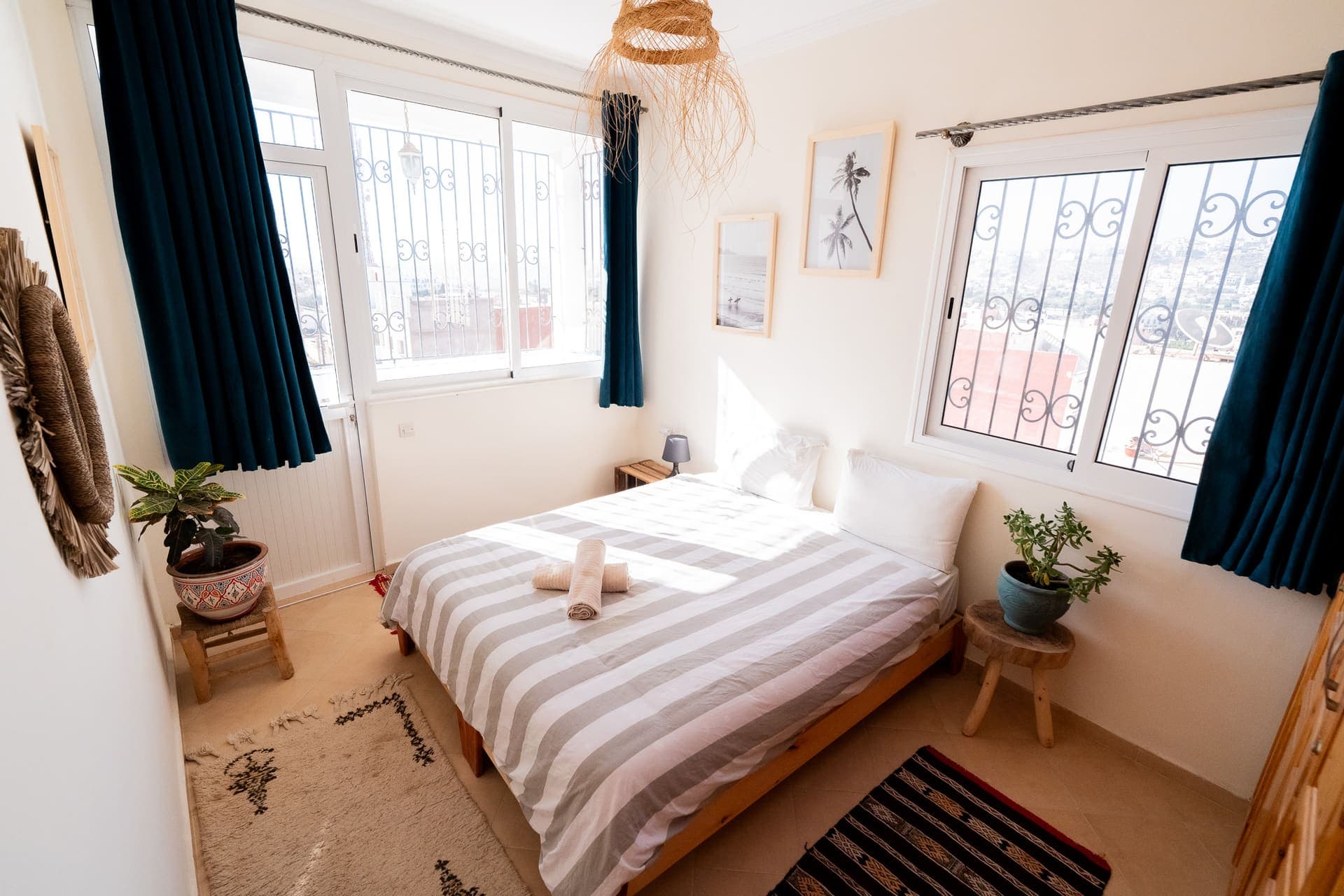 Double room with balcony