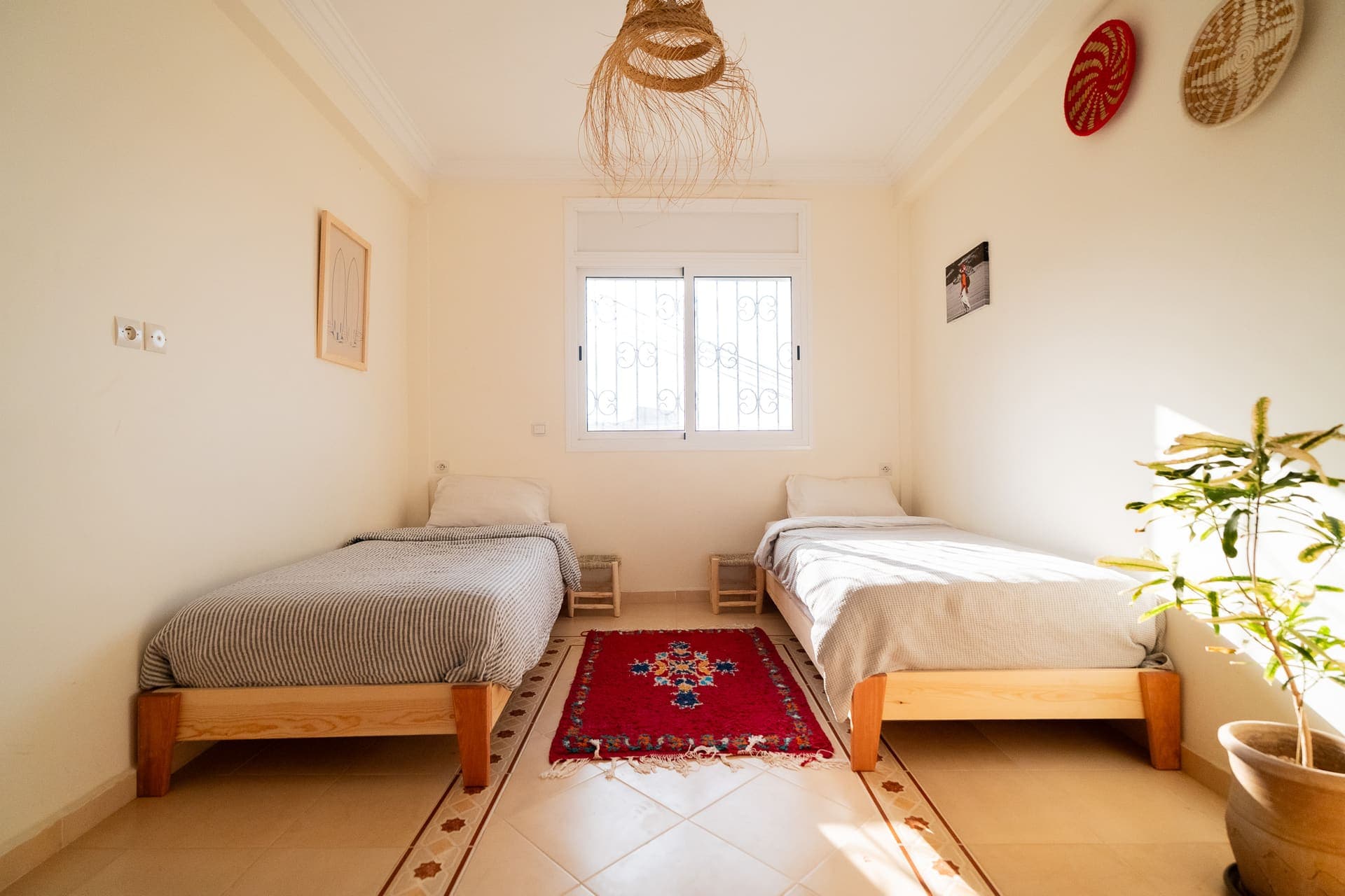 Twin room
