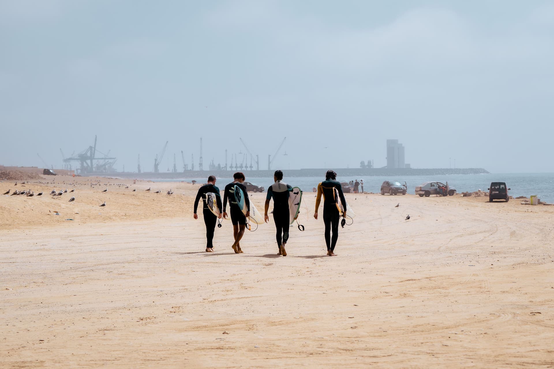 What's included in the Surf Lab week